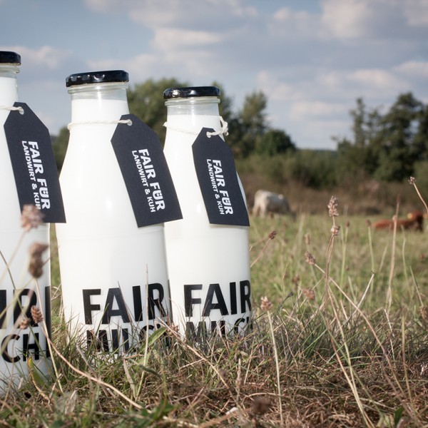Beitragsbild - Fairmilch | Verpackungsdesign