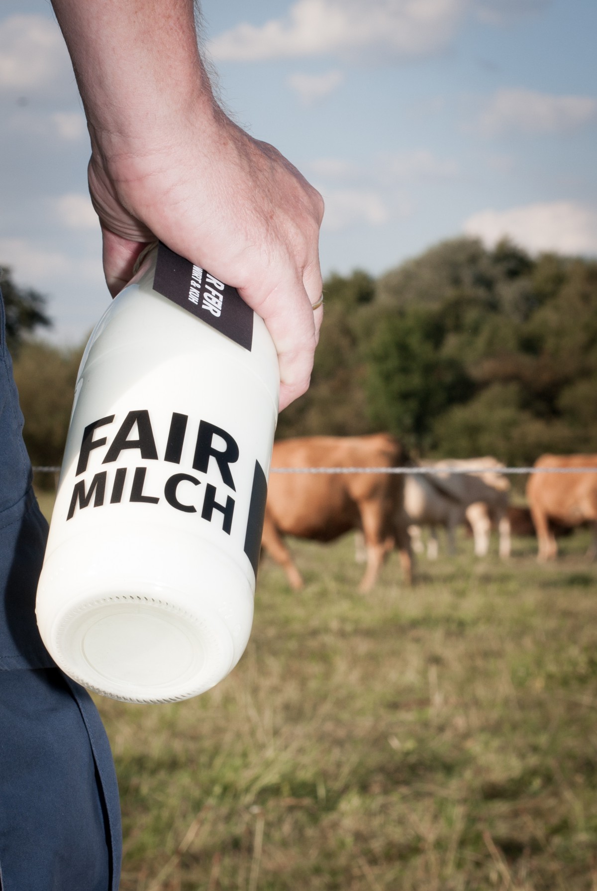 Beitragsbild - Fairmilch | Verpackungsdesign